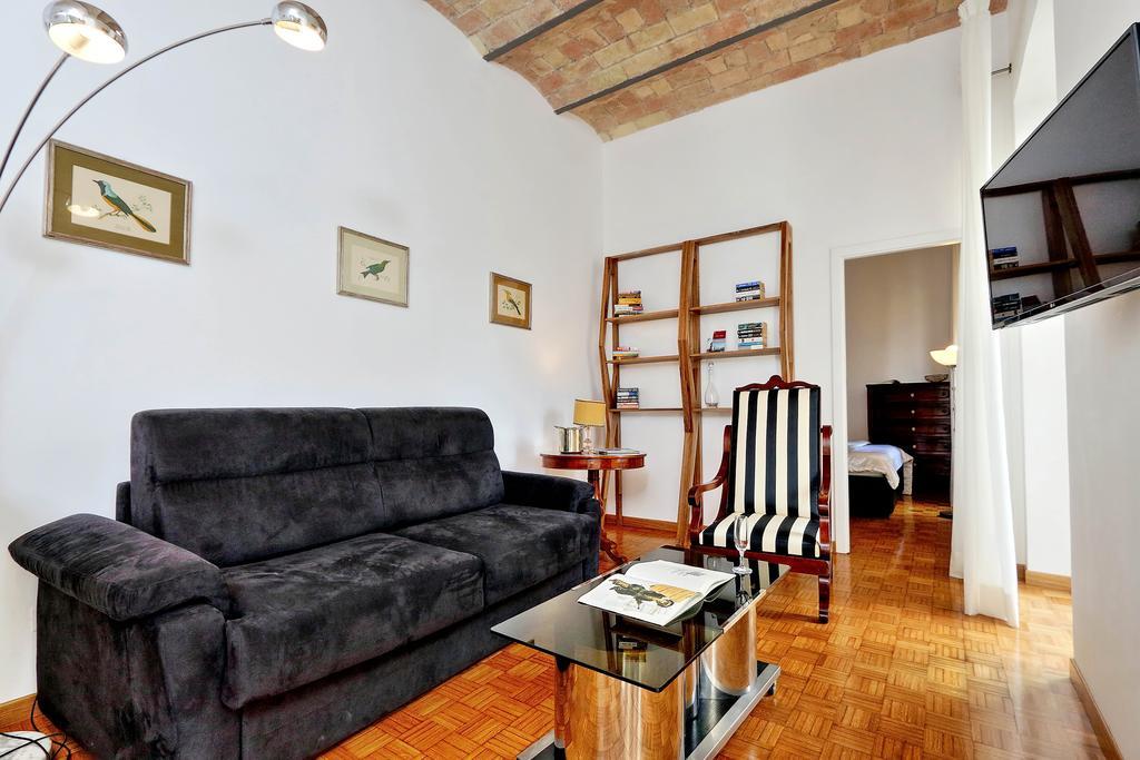 Penitenza Apartment Roma Dış mekan fotoğraf