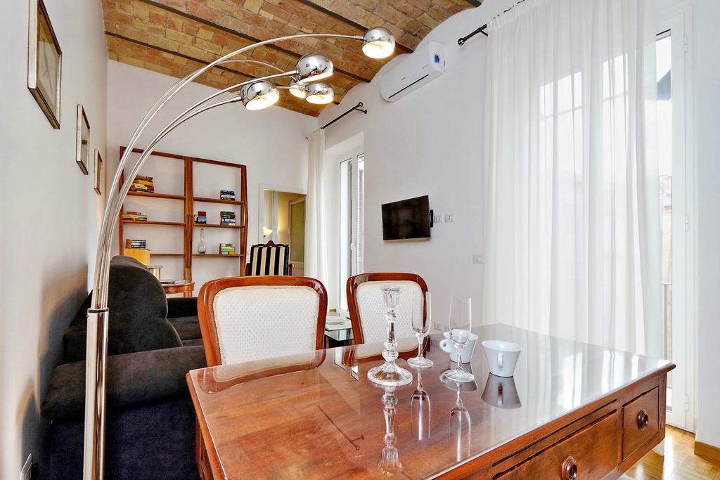 Penitenza Apartment Roma Dış mekan fotoğraf