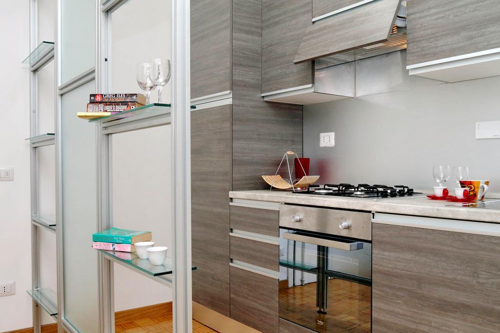 Penitenza Apartment Roma Dış mekan fotoğraf