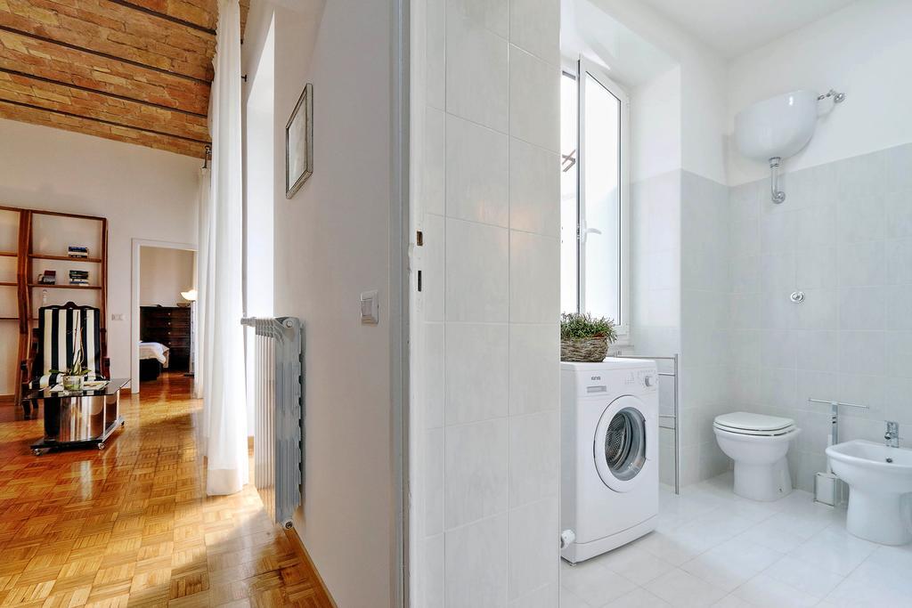 Penitenza Apartment Roma Dış mekan fotoğraf