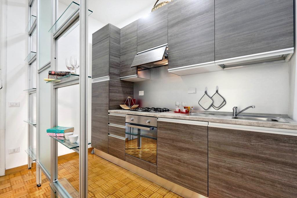 Penitenza Apartment Roma Dış mekan fotoğraf