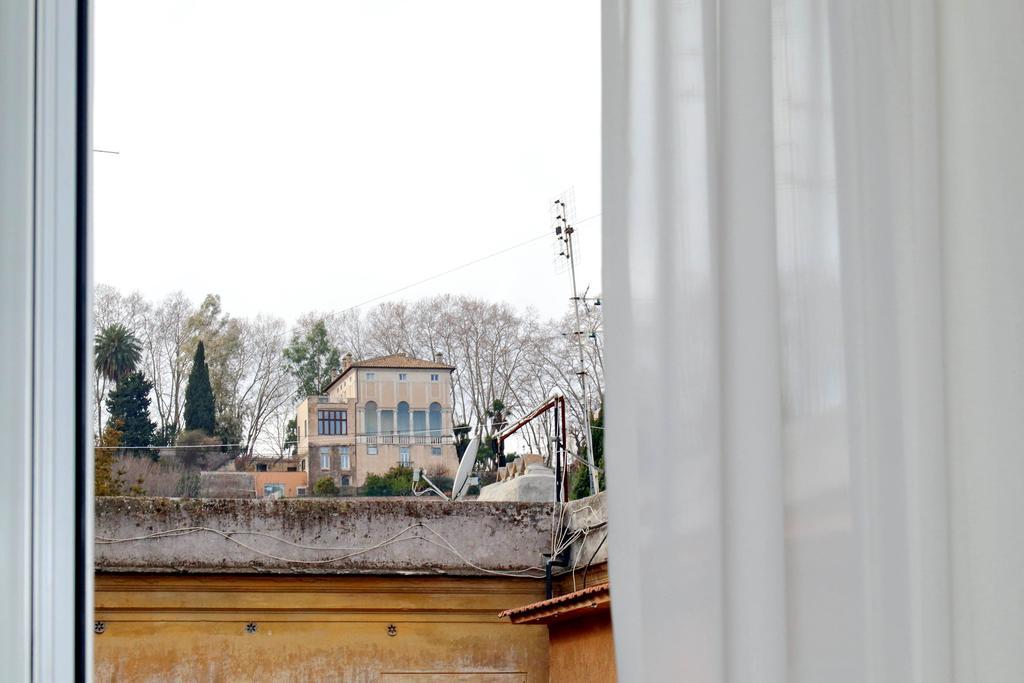Penitenza Apartment Roma Dış mekan fotoğraf