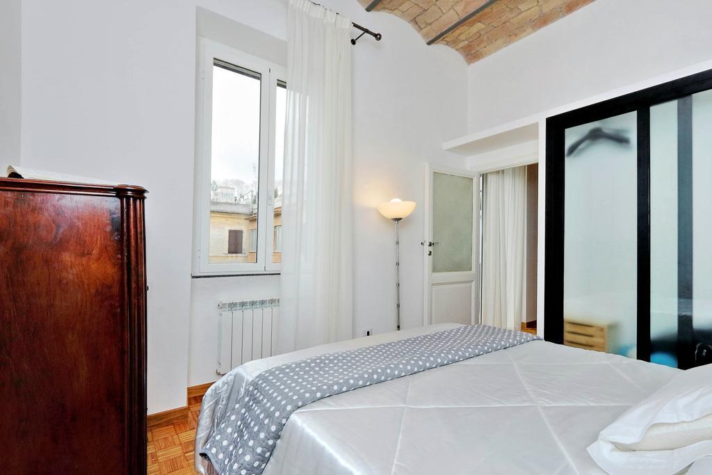 Penitenza Apartment Roma Dış mekan fotoğraf
