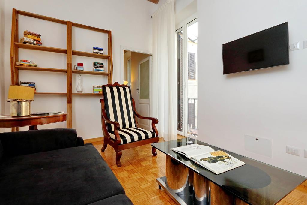 Penitenza Apartment Roma Dış mekan fotoğraf