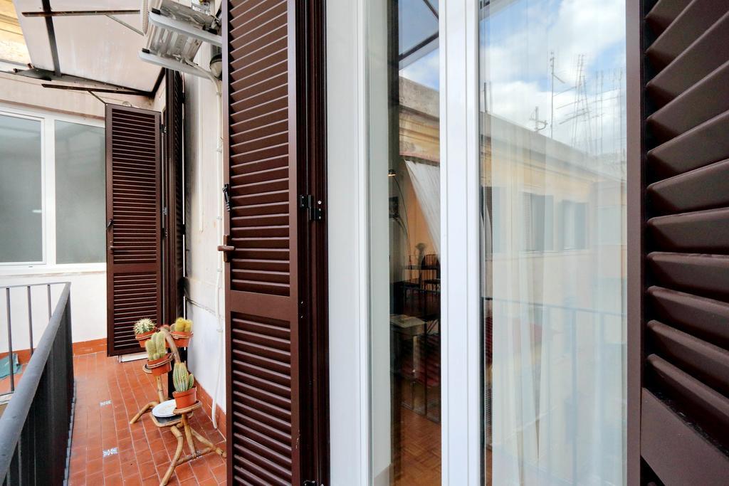 Penitenza Apartment Roma Dış mekan fotoğraf