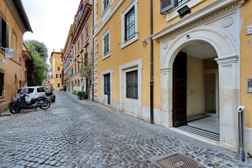 Penitenza Apartment Roma Dış mekan fotoğraf
