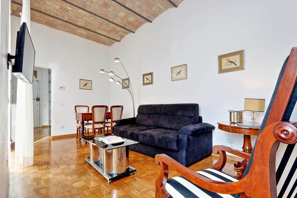 Penitenza Apartment Roma Dış mekan fotoğraf