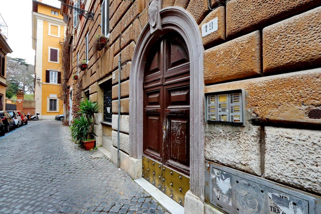 Penitenza Apartment Roma Dış mekan fotoğraf