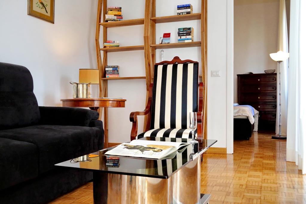 Penitenza Apartment Roma Dış mekan fotoğraf
