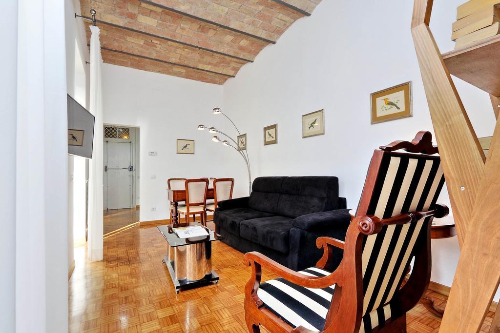 Penitenza Apartment Roma Dış mekan fotoğraf