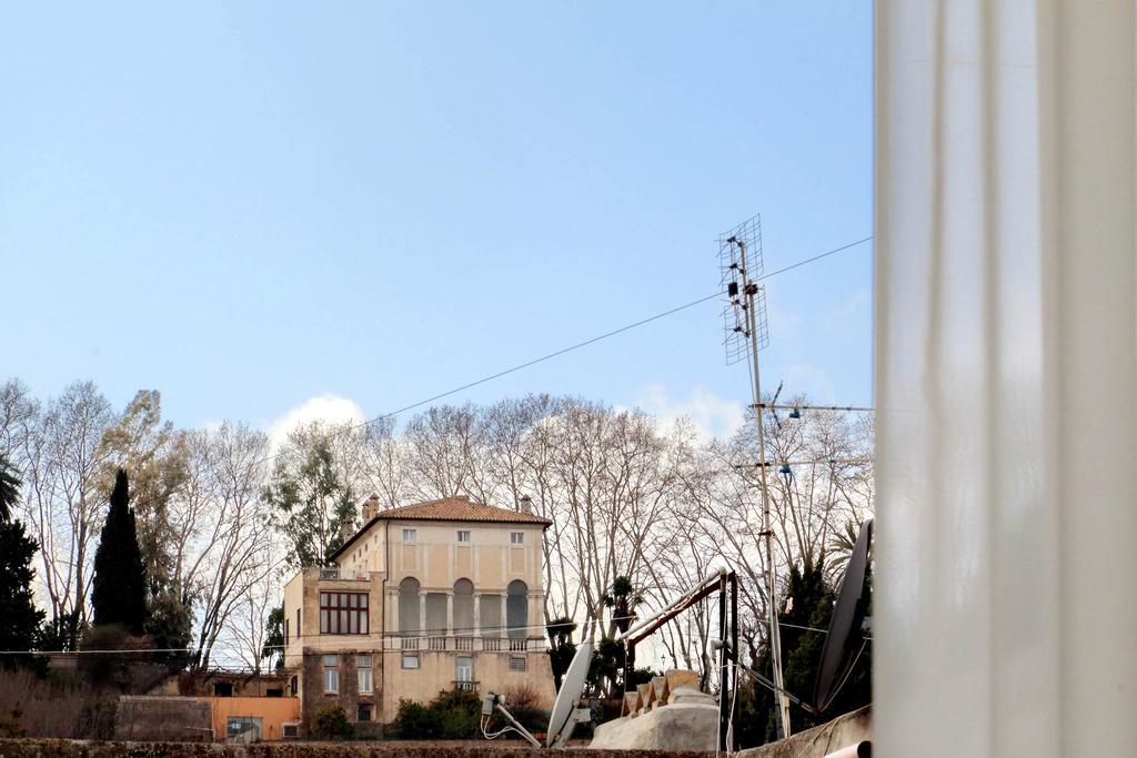 Penitenza Apartment Roma Dış mekan fotoğraf