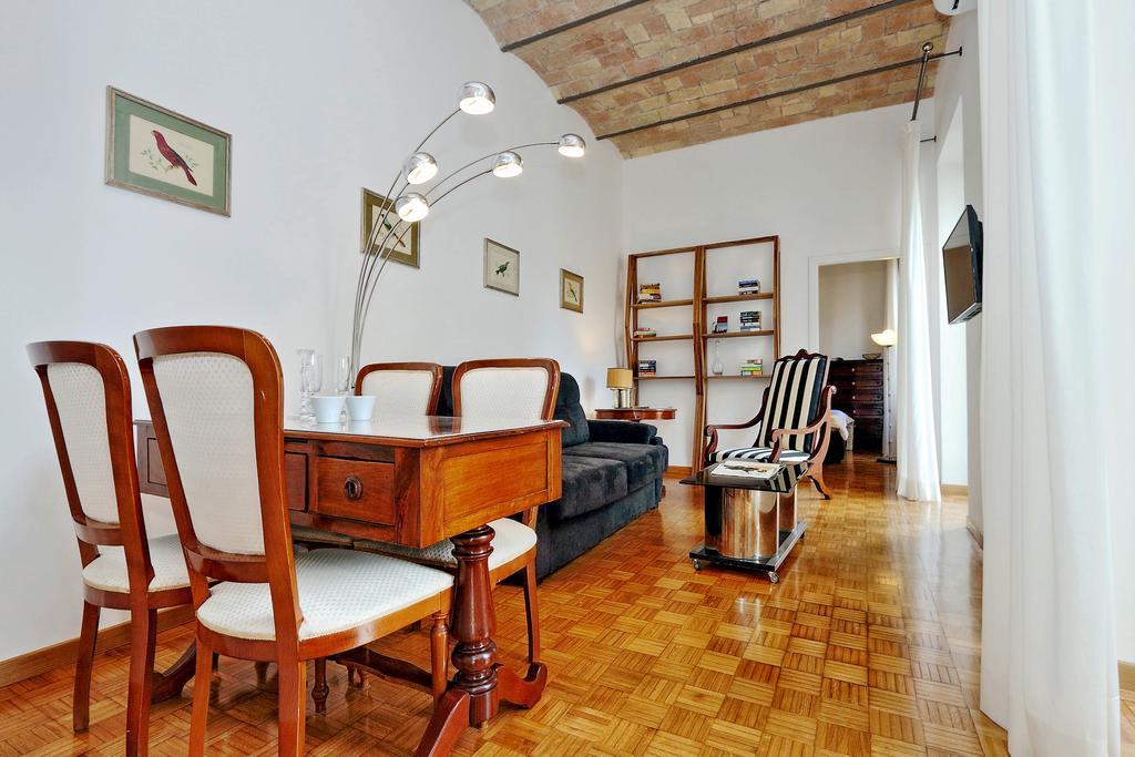 Penitenza Apartment Roma Dış mekan fotoğraf