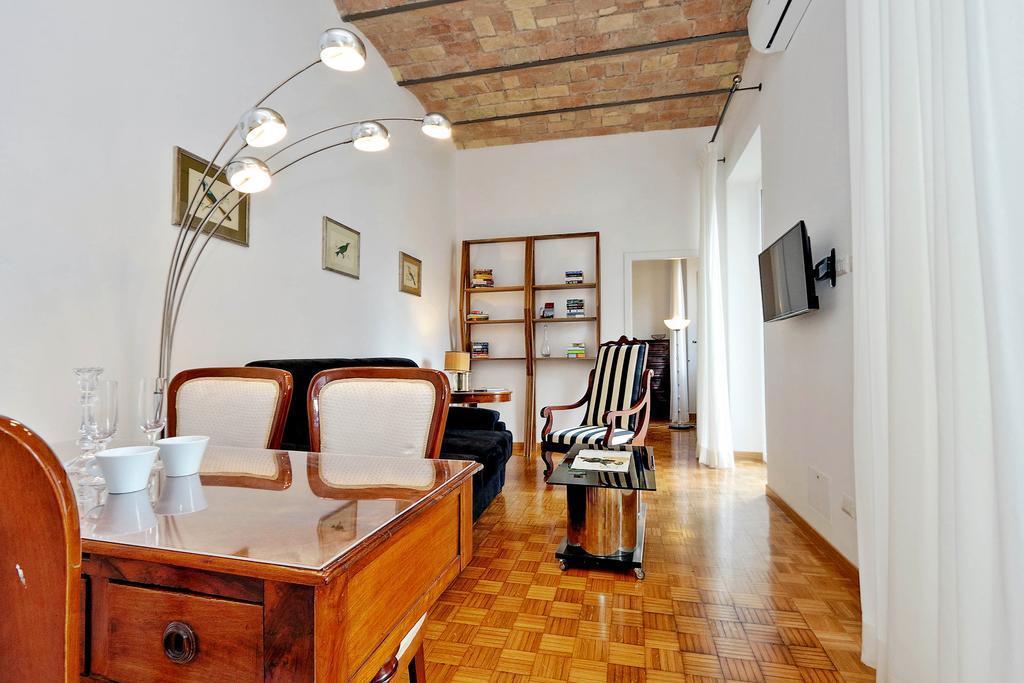 Penitenza Apartment Roma Dış mekan fotoğraf