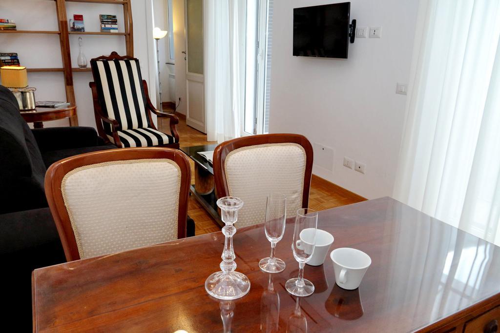 Penitenza Apartment Roma Dış mekan fotoğraf
