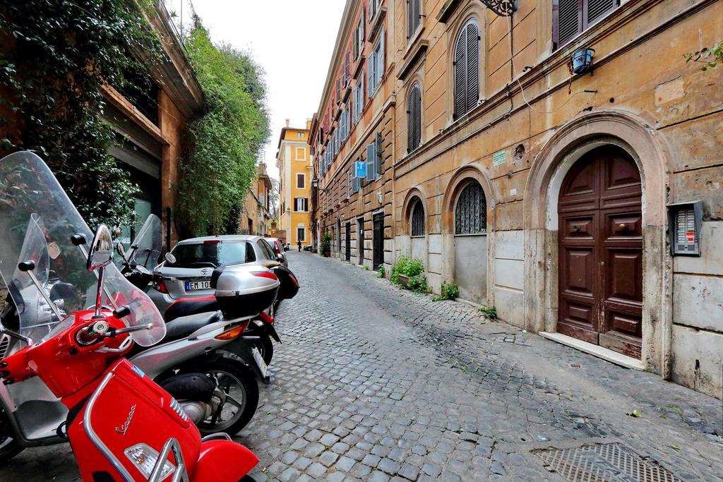 Penitenza Apartment Roma Dış mekan fotoğraf